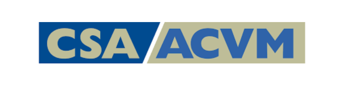 Canadian Securities Administration Logo